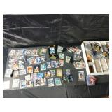 Modern Baseball Card Lot w/Stars/Rookies/More