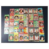 1959 Topps Baseball Card Lot Ford/Aaron/Mays/More