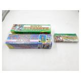 1989 1990 Sealed Topps Baseball Card Set Lot