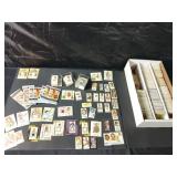 Topps Allen and Ginter Baseball Cards w/Inserts