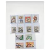 1948-1951 Bowman/Leaf Football Cards Lot