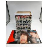 Rolling Stones Rare LP Cover British Invasion Lot