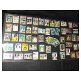 1970s-80s Baseball Cards w/HOFers/Stars/More