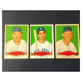 1954 Red Heart Dog Food Kell/Martin/McMillan