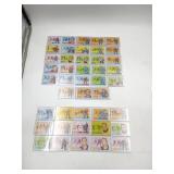 1968 Topps Hockey Card Lot w/Hall of Famers