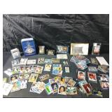 Mickey Mantle Themed Baseball Card Lot
