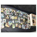 Modern Baseball Card Lot w/Stars/Rookies/More
