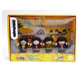Little People The Beatles Yellow Submarine Figs