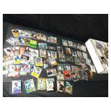 Modern Baseball Card Lot w/Stars/Rookies/More