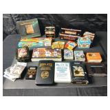 Baseball Cards Mega Lot/Tins/Sets/More