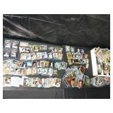 2000s-2010s Baseball Card Lot w/Inserts/Relics/Mor