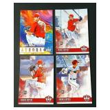 Ohtani 2018 Rookie Card Lot A10 Aurora + More