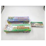 1989 1990 Sealed Topps Baseball Card Set Lot
