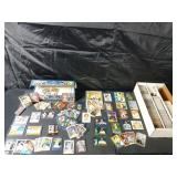 2005-2015 Baseball Card Lot w/Inserts/Relics/More