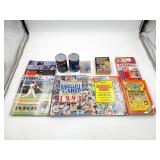 Beckett Baseball Card Magazine Price Guides Lot