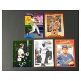 HOFers/Star Players Limited Ed. Baseball Card Lot