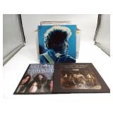 Bob Dylan Donovan CSNY Dr Hook Vinyl LP Lot
