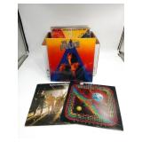 70s/80s Rock LP Lot Police Hall Oates Huey Lewis