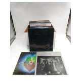 70s/80s Rock LP Lot ACDC Queen Supertramp 30+