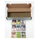 Topps 1976 Complete Set w/Traded Jason/Rose/More