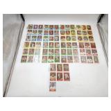 1960 Fleer Baseball Greats Complete Set  w/HOFers!