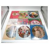 Sealed Disney LPs Strawberry Shortcake Lot