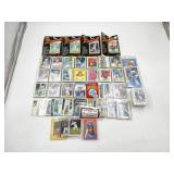 60s-90s Baseball Card Sets