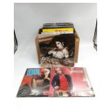 80s Pop Legends LP Lot Madonna Billy Idol Petty