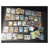 1970s-80s Baseball Cards w/HOFers/Stars/More