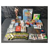 NBA Card Lot - Packs/Box Sets/Exclusives/More
