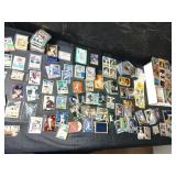 Modern Baseball Card Lot w/Stars/Rookies/More