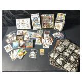 Babe Ruth and More Cards/Sets/Singles