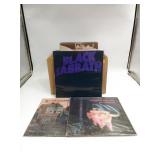 Black Sabbath Led Zeppelin Frank Zappa LP Lot
