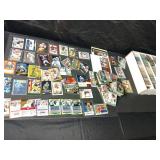 Modern Football Card Lot w/Stars/Rookies/More