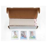 2012 Topps Baseball Card Set #1-425/Trout Rookie
