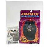 Jerry Garcia McFarlane/Funko Figure Lot NIB
