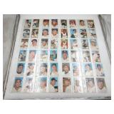 1964 Topps Giants Baseball Cards/Complete Set