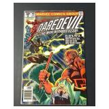 Daredevil #168/1st Elektra/Frank Miller