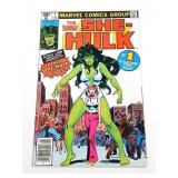 Savage She-hulk #1 (1980) 1st She-Hulk!