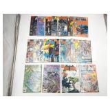Batman Group of (22) #345-433 w/Annuals #9/10/13