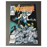 Wolverine #1 (1988) 1st Solo Series/Black Costume
