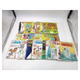 Cracked/Crazy Humor Magazines 1970s/80s