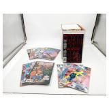 Marvel Comics Copper to Modern Age Comics Lot