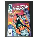 Amazing Spider-Man #252/1st Black Costume