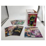 Marvel Comics Copper to Modern Age Comics Lot