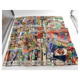 Marvel Comics Bronze/Copper Age Comics Lot