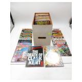 Copper to Modern Age Comics Box Lot