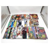 Small Press/Indie Comics Lot w/Spawn #1/More