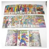 Fantastic Four Group of (34) #168-263+Ann.#16-17
