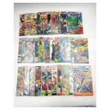Red Circle/Archie Superhero Comics Lot